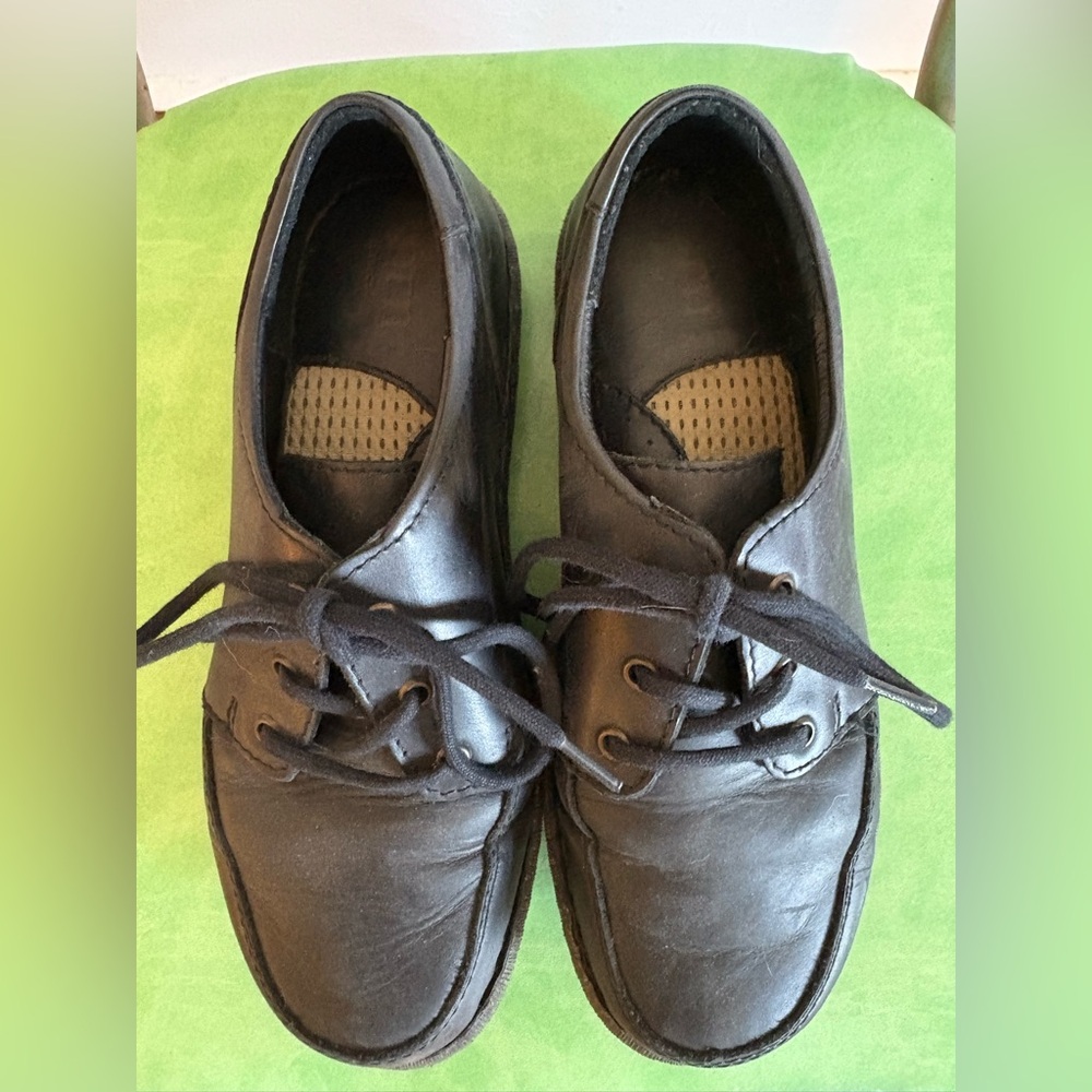 Born Black Women's Oxfords